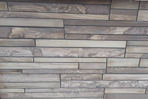 The Quarry Mill Natural Quarried Thin Cut Stone Veneer/Sequoia / Natural Stone Veneer / Heights: 2- 10Lengths: 6- 18Depths: 3/4- 1-1/4