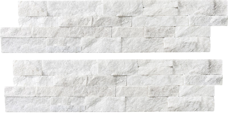TileDirect Ledge Stone/Nieve Blanco / flat / 6x24