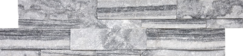 TileDirect Ledge Stone/nordic crystal / flat / 6x24
