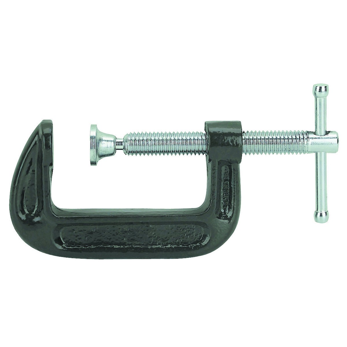 3 in. Industrial C-Clamp