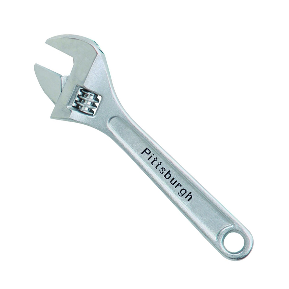 6 in. Steel Adjustable Wrench