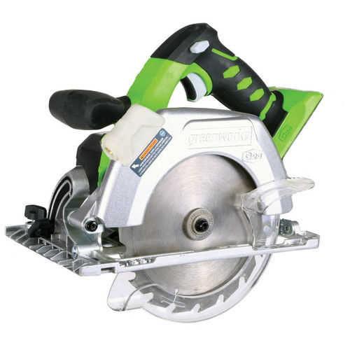 Greenworks 32042A G-24 24V Cordless Lithium-Ion 6-1/2 in. Circular Saw (Bare Tool)
