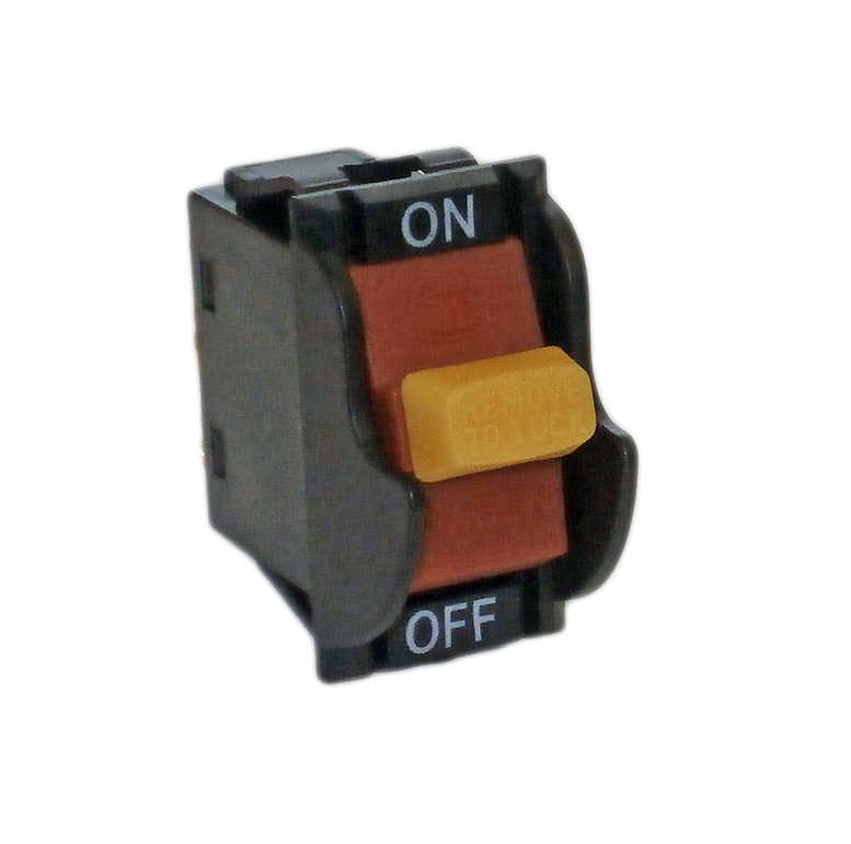 Ridgid R4030 Tile Saw OEM Replacement On/Off Switch # 760271017