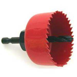 Vulcan 940991OR Hole Saw, 1 in Dia